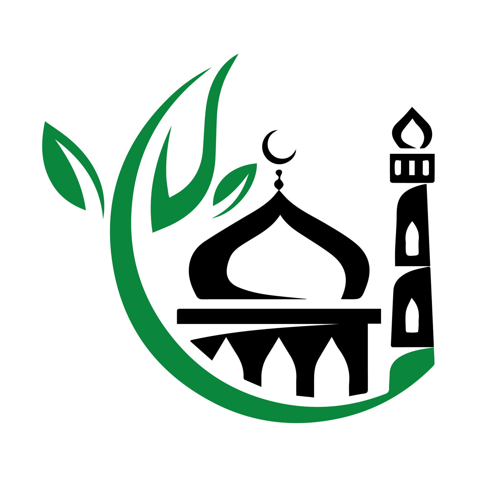 Muslim Association of St. Albert Logo